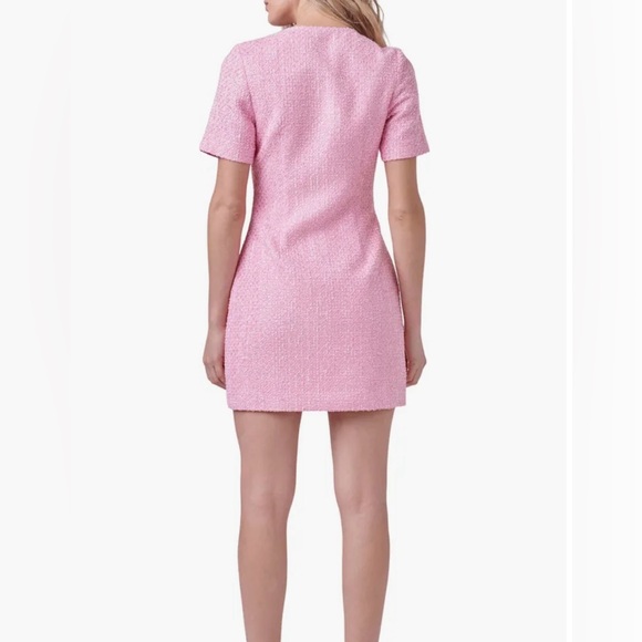 XS Endless Rose Tweed Sheath Dress - Picture 2 of 6